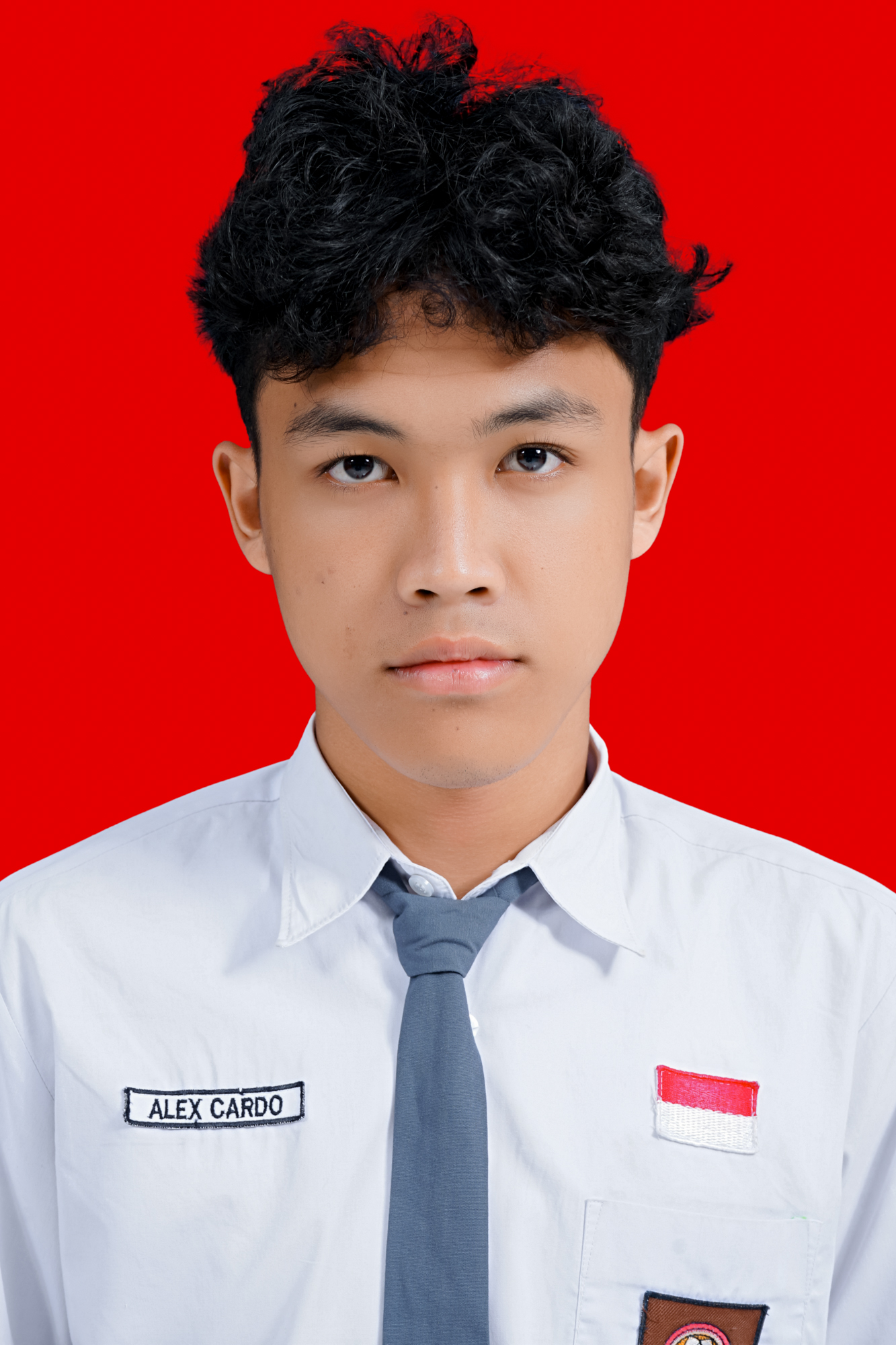 Alex Cardo - SMAN 21 BANDUNG